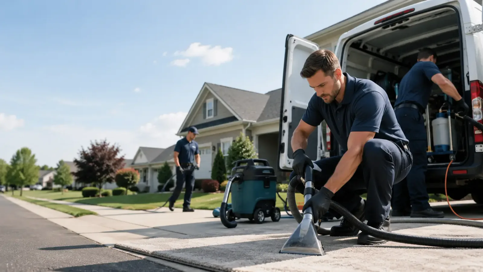 Pet Odor Removal service in Wells, VT